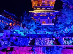 -茅山东方盐湖城景区