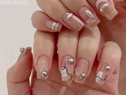 点击看大图 -LILY NAILS美甲美睫