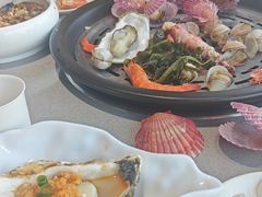 -大锅强·蒸海鲜青岛菜(吾悦广场店)