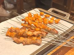 -破店肥哈·东北烧烤·夜宵(南山保利店)