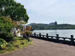-杭州西湖柳莺里酒店