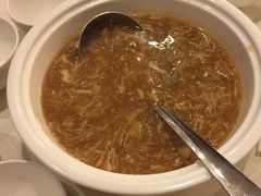 海鲜鱼翅羹-无招牌海鲜餐厅(滨海艺术中心店)