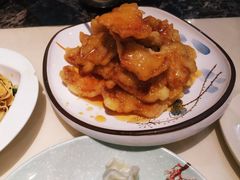 东北锅包肉-老边饺子馆(金源店)