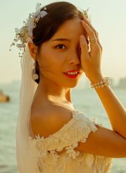 -现代经典婚纱摄影