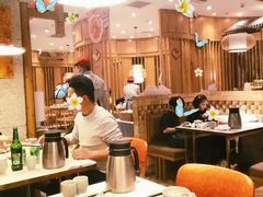 大堂-望湘园·湖南菜(宏伊店)