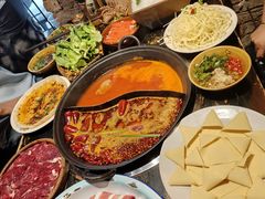 -赵九记呱呱老火锅(钟楼总店)