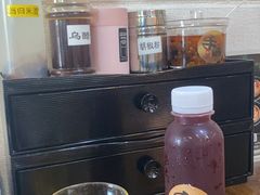 酸梅汁-台南擔仔面·卤肉饭(老虹井路店)