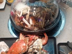 -乔哥铭洋海鲜自助(皇城恒隆广场店)