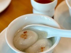 桂花柏悦手工汤圆-宁波柏悦酒店·钱湖渔港