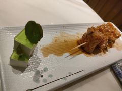 鲜虾腐皮卷-中西名菜(增城万达广场店)