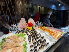 -四海一家自助餐(益田假日广场店)