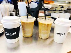 -Seesaw Coffee(上海国金中心店)