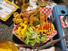 -兰正韩·韩国料理(春熙路店)