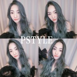长发-P.STYLE派斯造型