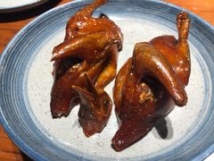 玻璃乳鸽-汤潮荟·粤菜小馆(茂业天地店)