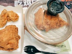 -德克士(崂山百货店)