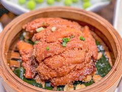 -大中华酒楼·主席武昌鱼·武汉美食地标(江汉路步行街店)