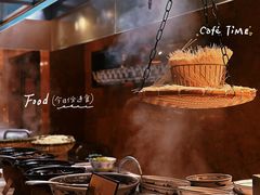 -怡咖啡·自助餐·西安香格里拉