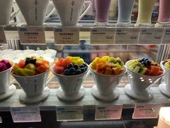 -Blueglass酸奶(财富购物中心店)