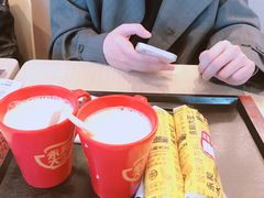 -永和大王(浦东国际机场店)