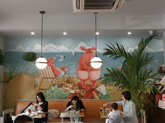 大堂-WHEN PIGS FLY当猪飞
