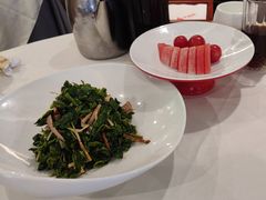 茶香干野菜-大鸭梨(天通西苑店)