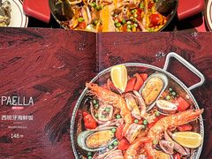 -ZAFFERANO西班牙海鲜饭(上海首店)