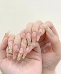 -1T·1M 日式美甲美睫