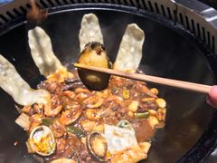 -锅来乐地锅鸡(安亭店)