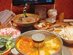 -巴奴毛肚火锅(二七万达店)