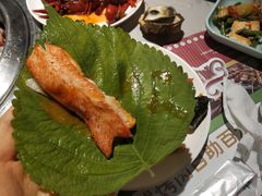 -汉金城海鲜烤肉自助百汇(威海威高广场店)