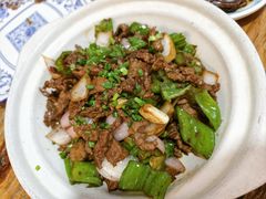 -小小饭店·休闲农庄·安吉松树林里的农家菜