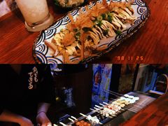 -鸟串烧Yakitori