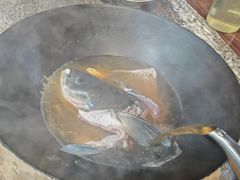 -好灶头妈妈菜·柴火灶台鱼·千岛湖土菜地标美食