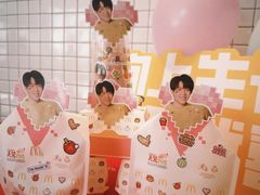 -麦当劳(津南吾悦广场店)