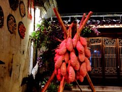 -婺源梦里老家大型山水实景演出