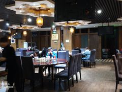 大堂-宝鸡民族饭庄(英达路店)