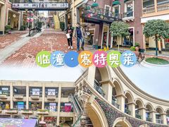 -王府井奥莱临潼小镇(临潼店)