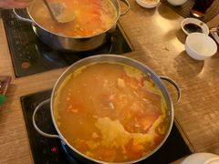 -金海阁海鲜火锅