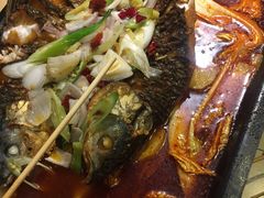 -新凯旋烧烤·燕姐千岛湖土菜