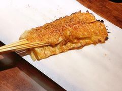 -串玖郎绿色串吧(丽晶公馆店)