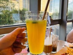 清雅卡曼橘茶-必胜客(双榆树店)