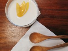 杏仁豆腐-铃木食堂(杨梅竹店)