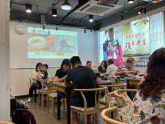 大堂-屋里家延边朝鲜族冷面(梅林3店)