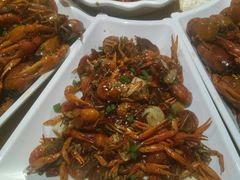 -可可大虾武汉土菜大排档(万松园1店)