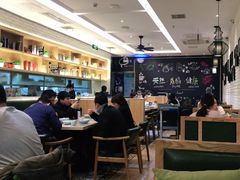 大堂-茶港·点心·啫啫煲(范湖万达广场店)