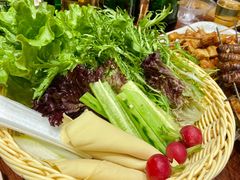 -金刚山烧烤(中山路店)