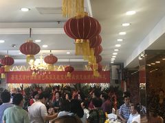 大堂-燕春楼(海河华鼎店)