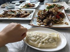 -宾朋海鲜饭庄(兴海路店)