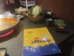 -湊湊火锅·茶憩(和平大悦城店)